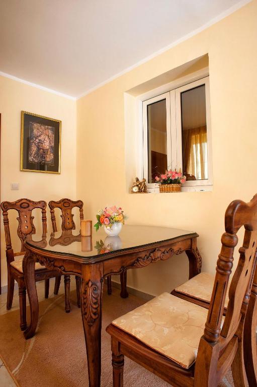 Apartments Vuksic Sveti Stefan Camera foto