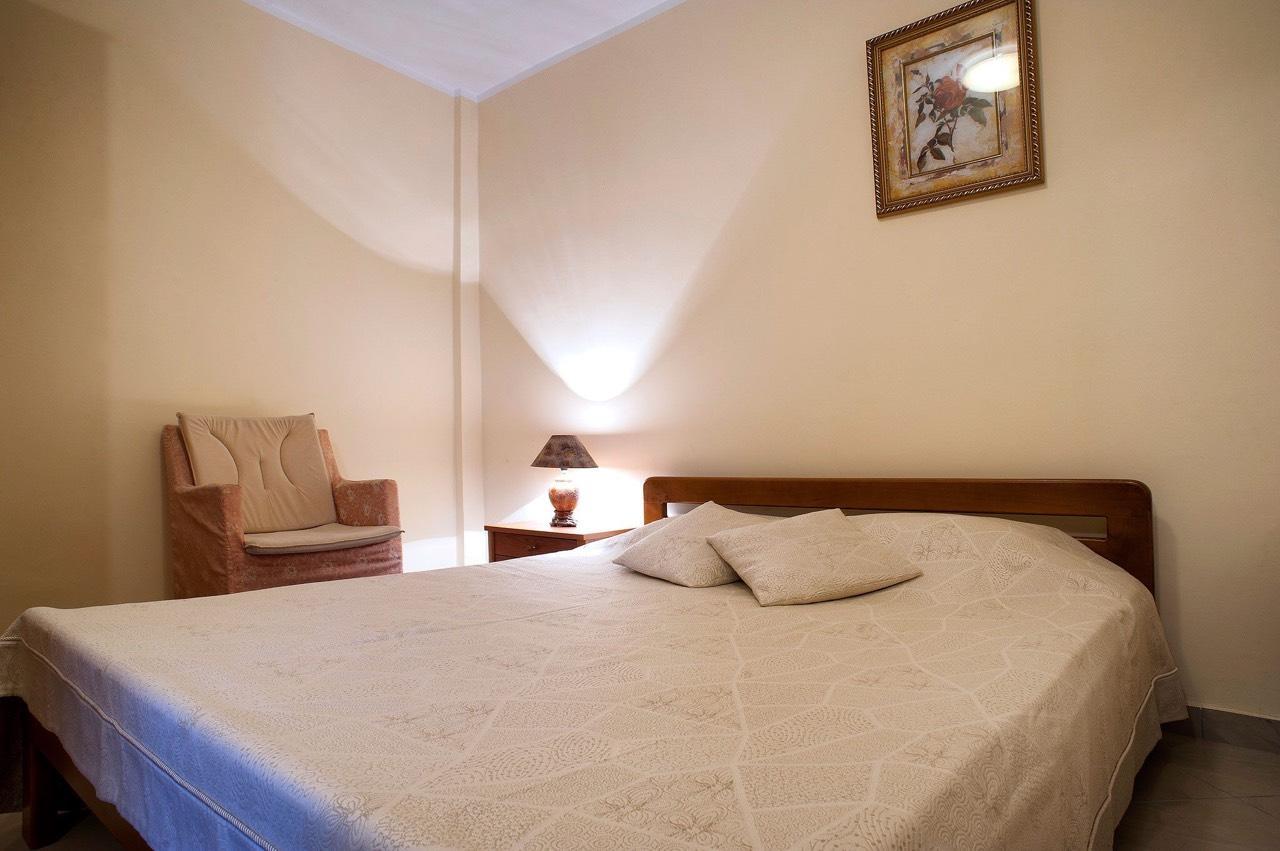 Apartments Vuksic Sveti Stefan Esterno foto